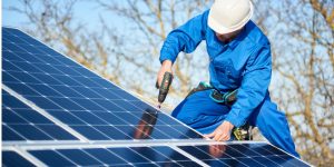 Installation Maintenance Panneaux Solaires Photovoltaïques à Orsonville
